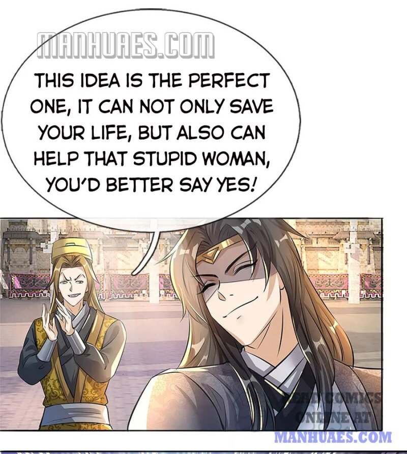 Marvelous Hero of the Sword Chapter 184 1